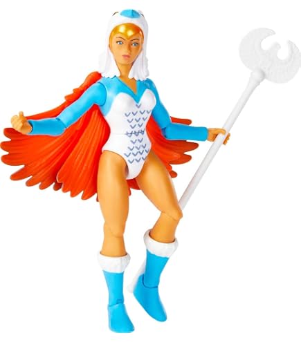 Amazon.com: Masters of the Universe Classics Count Marzo : Toys
